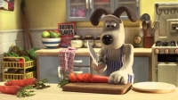 Wallace Gromit La maledizione del coniglio mannaro (5)